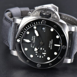 PAM1288 44mm VSF Gray Dial Gray Nylon Strap P900 - Image 11