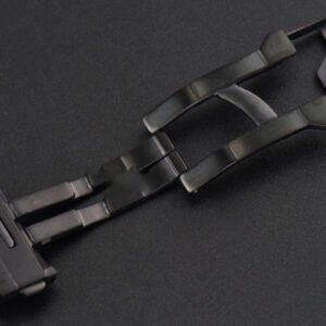 Big Bang Sang Bleu II 45mm ZF White Ceramic Skeleton Dial White Rubber Strap A1240 - Image 9