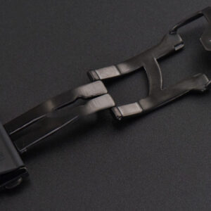 Big Bang Sang Bleu II 45mm ZF Black Ceramic Skeleton Dial Black Rubber Strap A1240 - Image 3