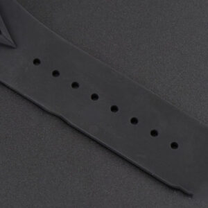 Big Bang Sang Bleu II 45mm ZF Black Ceramic Skeleton Dial Black Rubber Strap A1240 - Image 11