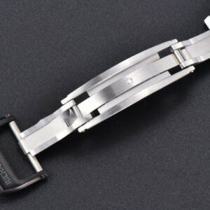 RM055 Real NTPT 42mm RMF Blue Skeleton Dial White Rubber Strap RMUL2 - Image 11