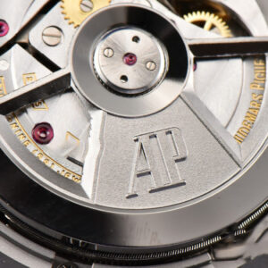 Royal Oak Offshore 26405 44mm RSF RG Gray Dial Silver Subdial Black Rubber Strap A3126 - Image 4