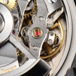 Royal Oak Offshore 26405 44mm RSF RG Gray Dial Silver Subdial Black Rubber Strap A3126 - Image 5