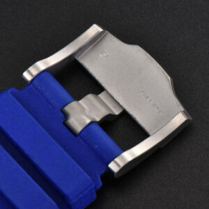 Royal Oak Offshore 26405 44mm RSF Ceramic Blue Dial Silver Subdial Blue Rubber Strap A3126 - Image 13