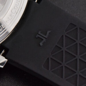 Polaris Geographic 42mm JQKF Blue Dial Black Rubber Strap A2824 - Image 6