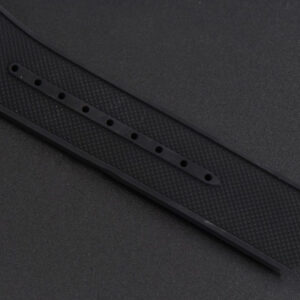 Polaris Geographic 42mm JQKF Blue Dial Black Rubber Strap A2824 - Image 7