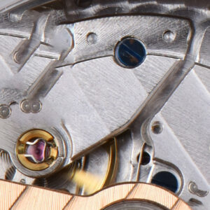 Rendez-Vous Night & Day 34mm APSF White Textured Dial SS Bracelet A898 - Image 7