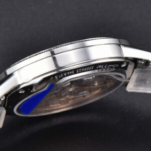 Rendez-Vous Night & Day 34mm APSF Diamond White Textured Dial SS Bracelet A898 - Image 20