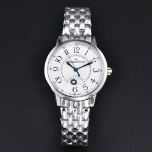 Rendez-Vous Night & Day 34mm APSF White Textured Dial SS Bracelet A898 - Image 11