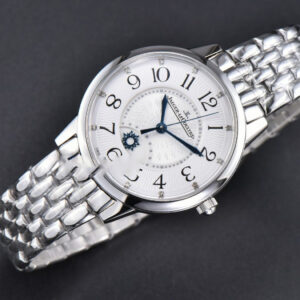 Rendez-Vous Night & Day 34mm APSF White Textured Dial SS Bracelet A898 - Image 12