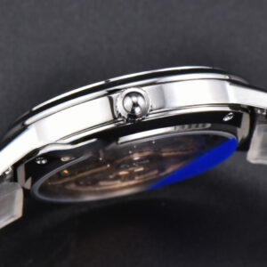 Rendez-Vous Night & Day 34mm APSF White Textured Dial SS Bracelet A898 - Image 22