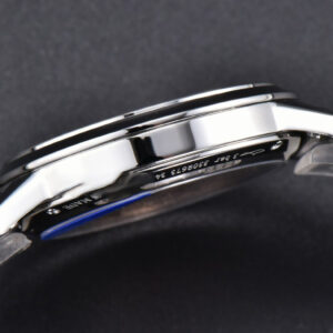 Rendez-Vous Night & Day 34mm APSF White Textured Dial SS Bracelet A898 - Image 23