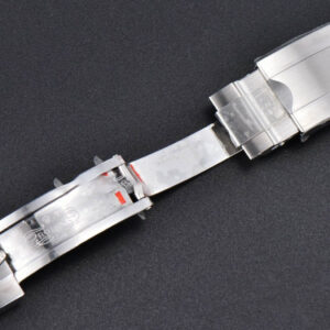 AirKing 126900 40mm GMF Black Dial On SS Bracelet VR3230 - Image 11