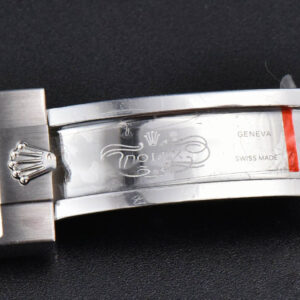AirKing 126900 40mm GMF Black Dial On SS Bracelet VR3230 - Image 12