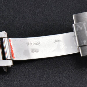 AirKing 126900 40mm GMF Black Dial On SS Bracelet VR3230 - Image 13