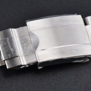 AirKing 126900 40mm GMF Black Dial On SS Bracelet VR3230 - Image 14