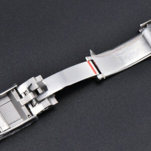 AirKing 126900 40mm GMF Black Dial On SS Bracelet VR3230 - Image 16