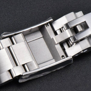 AirKing 126900 40mm GMF Black Dial On SS Bracelet VR3230 - Image 17