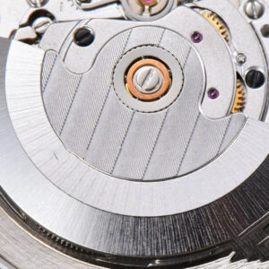 AirKing 126900 40mm GMF Black Dial On SS Bracelet A2824 - Image 15