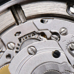 AirKing 126900 40mm GMF Black Dial On SS Bracelet A2824 - Image 17