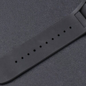 RM035-02 42mm White Forged Carbon T+F Skeleton Dial Red Crown Black Rubber Strap RMUL2 - Image 13