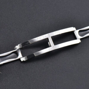 Nautilus 5711 40mm PPF Gray Dial SS Bracelet A324CS - Image 3