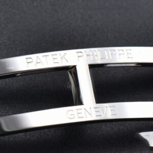 Nautilus 5711 40mm PPF Gray Dial SS Bracelet A324CS - Image 4