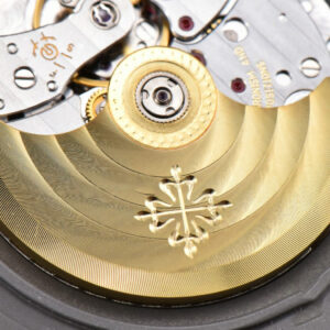 Nautilus 5711 40mm PPF Gray Dial SS Bracelet A324CS - Image 10