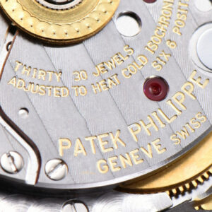 Nautilus 5711 40mm PPF Gray Dial SS Bracelet A324CS - Image 14