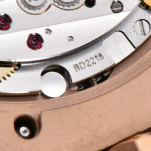 Royal Oak 39MM RG 16202 “50th Anniversary” ZF Gray Textured Dial RG Bracelet A7121 - Image 7