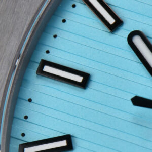 Nautilus 5711 40mm PPF Tiffany Blue Dial SS Bracelet A324CS - Image 19