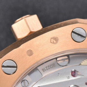 Royal Oak 39MM RG 16202 “50th Anniversary” ZF Gray Textured Dial RG Bracelet A7121 - Image 13