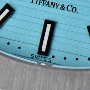 Nautilus 5711 40mm PPF Tiffany Blue Dial SS Bracelet A324CS - Image 20