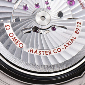 Seamaster 6000M Ultra Deep Titanium 45.5mm VSF Black Dial Nylon Strap A8912 - Image 21