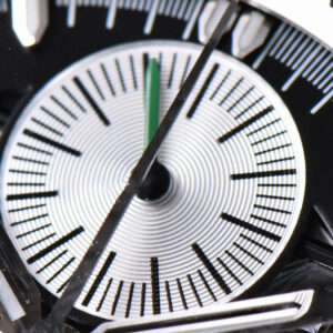 Royal Oak Offshore Ruben Barrichello II 44mm JF Skeleton Dial Black Leather Strap A3126 V2 - Image 10