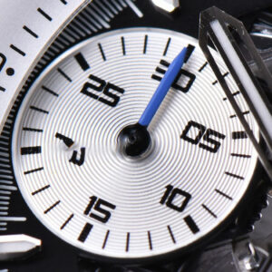 Royal Oak Offshore Ruben Barrichello II 44mm JF Skeleton Dial Black Leather Strap A3126 V2 - Image 11