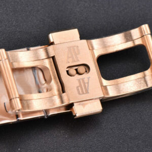 Royal Oak 39MM RG 16202 “50th Anniversary” ZF Gray Textured Dial RG Bracelet A7121 - Image 19