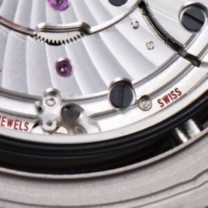 Seamaster 6000M Ultra Deep Titanium 45.5mm VSF Black Dial Nylon Strap A8912 - Image 25