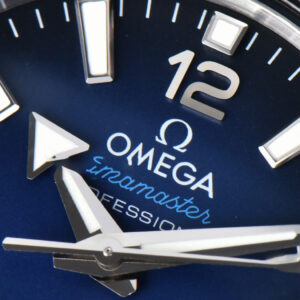 Seamaster Planet Ocean Ultra Deep 45.5mm VSF Blue Gradient Dial SS bracelet A8912 - Image 3