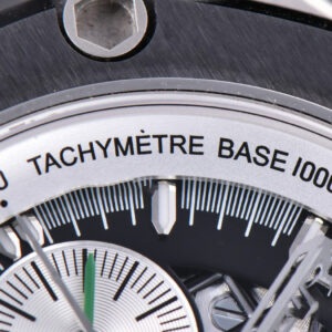 Royal Oak Offshore Ruben Barrichello II 44mm JF Skeleton Dial Black Leather Strap A3126 V2 - Image 17