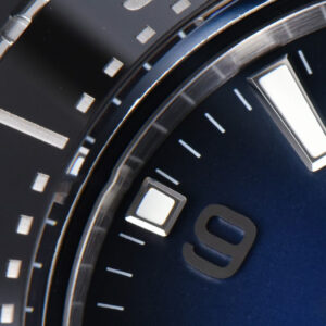 Seamaster Planet Ocean Ultra Deep 45.5mm VSF Blue Gradient Dial SS bracelet A8912 - Image 4