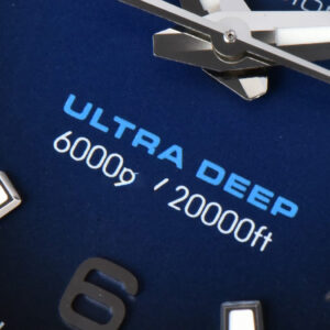 Seamaster Planet Ocean Ultra Deep 45.5mm VSF Blue Gradient Dial SS bracelet A8912 - Image 5