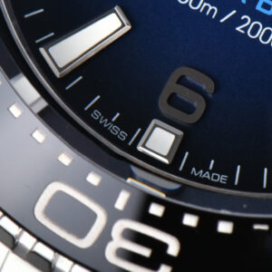 Seamaster Planet Ocean Ultra Deep 45.5mm VSF Blue Gradient Dial SS bracelet A8912 - Image 6