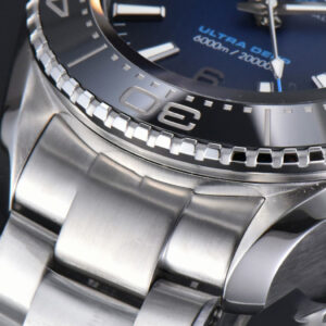 Seamaster Planet Ocean Ultra Deep 45.5mm VSF Blue Gradient Dial SS bracelet A8912 - Image 7