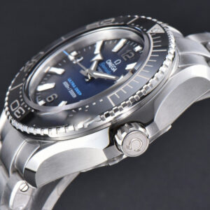 Seamaster Planet Ocean Ultra Deep 45.5mm VSF Blue Gradient Dial SS bracelet A8912 - Image 8