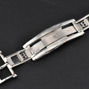 Villeret 6654 40mm Complicated Function OMF Silver Dial Black Leather Strap A6654 V3 - Image 20