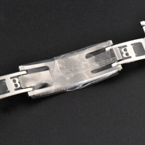 Villeret 6654 40mm Complicated Function OMF Silver Dial Black Leather Strap A6654 V3 - Image 23