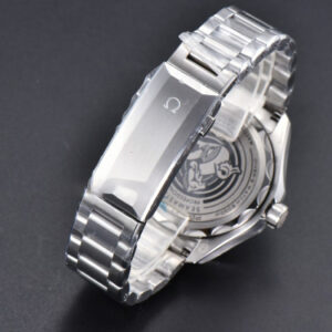 Seamaster Planet Ocean Ultra Deep 45.5mm VSF Blue Gradient Dial SS bracelet A8912 - Image 13