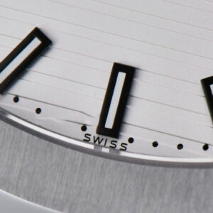 Nautilus 5711 40mm PPF White Dial SS Bracelet A324CS - Image 21