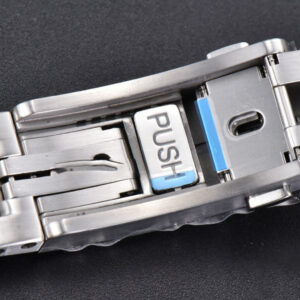 Seamaster Planet Ocean Ultra Deep 45.5mm VSF Blue Gradient Dial SS bracelet A8912 - Image 16